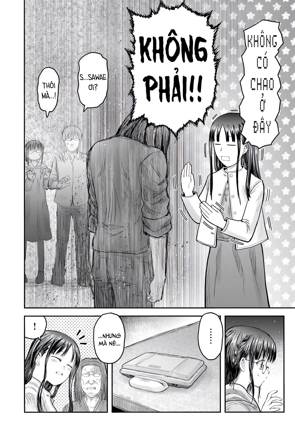 Chú Tôi Ở Dị Giới Chapter 67 - 18