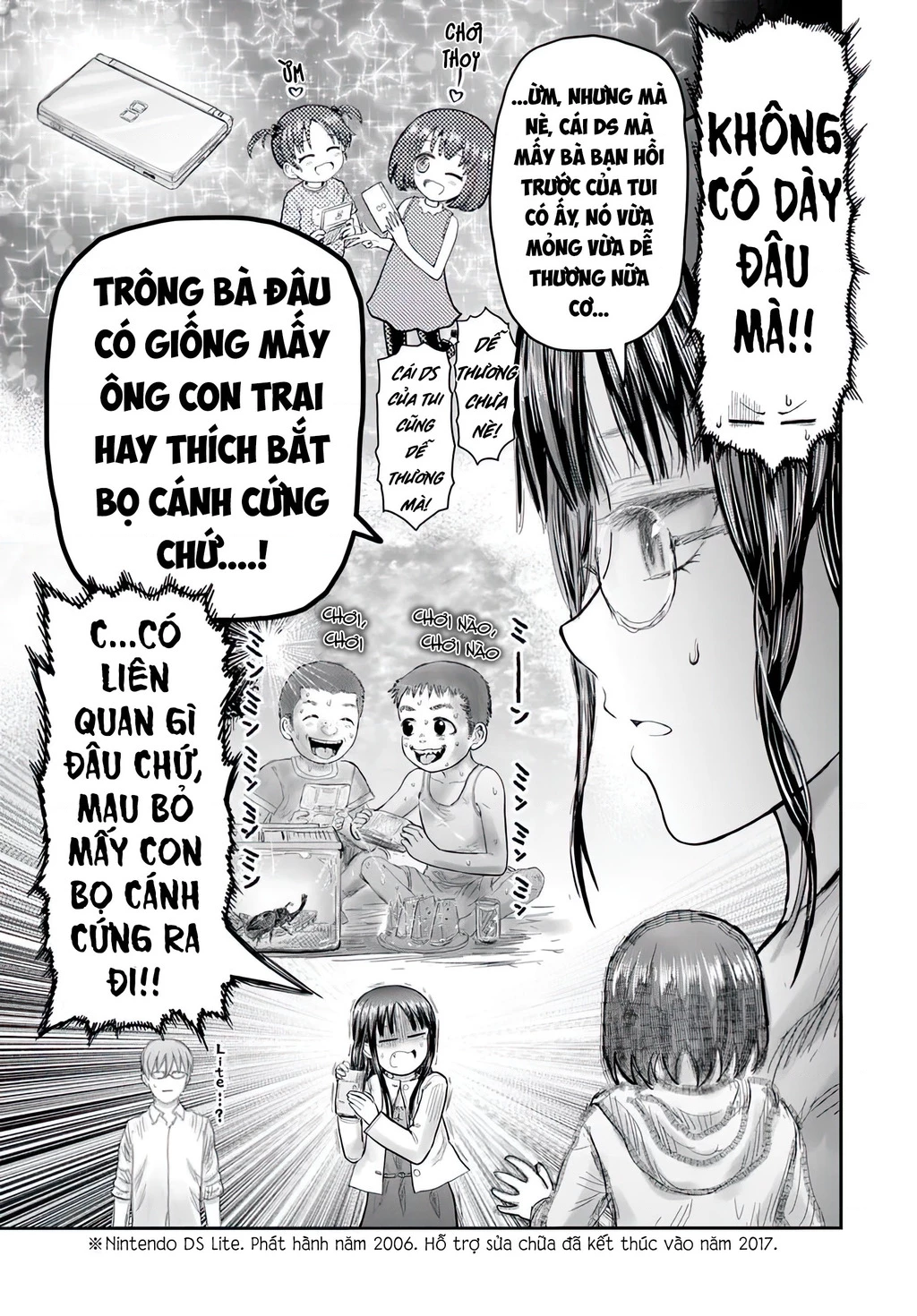 Chú Tôi Ở Dị Giới Chapter 67 - 21