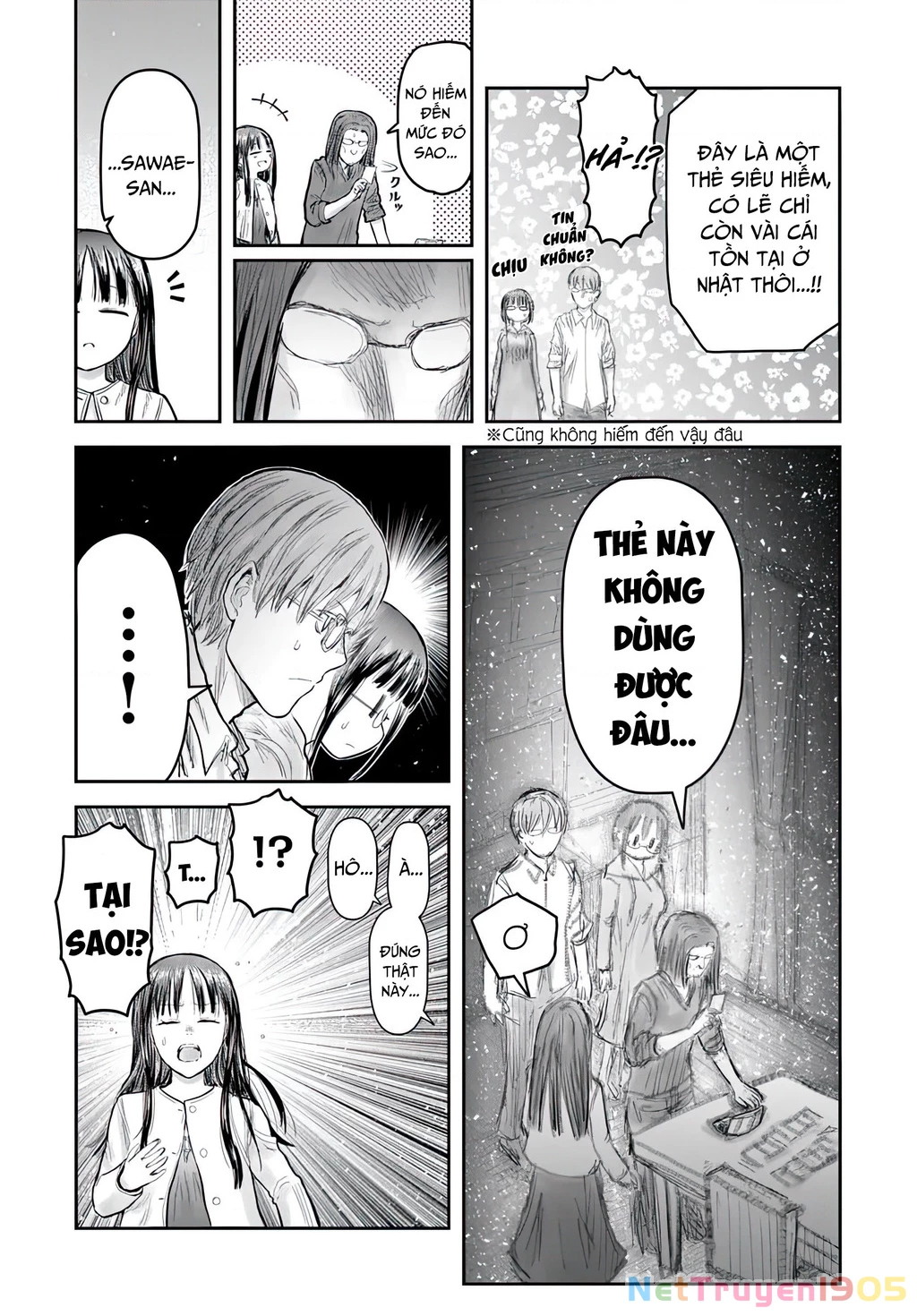 Chú Tôi Ở Dị Giới Chapter 67 - 24