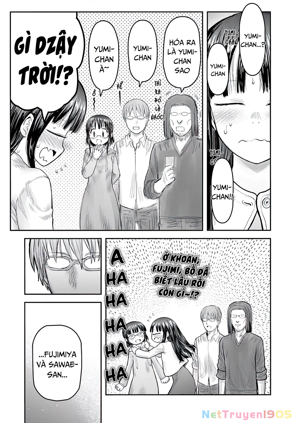 Chú Tôi Ở Dị Giới Chapter 67 - 27