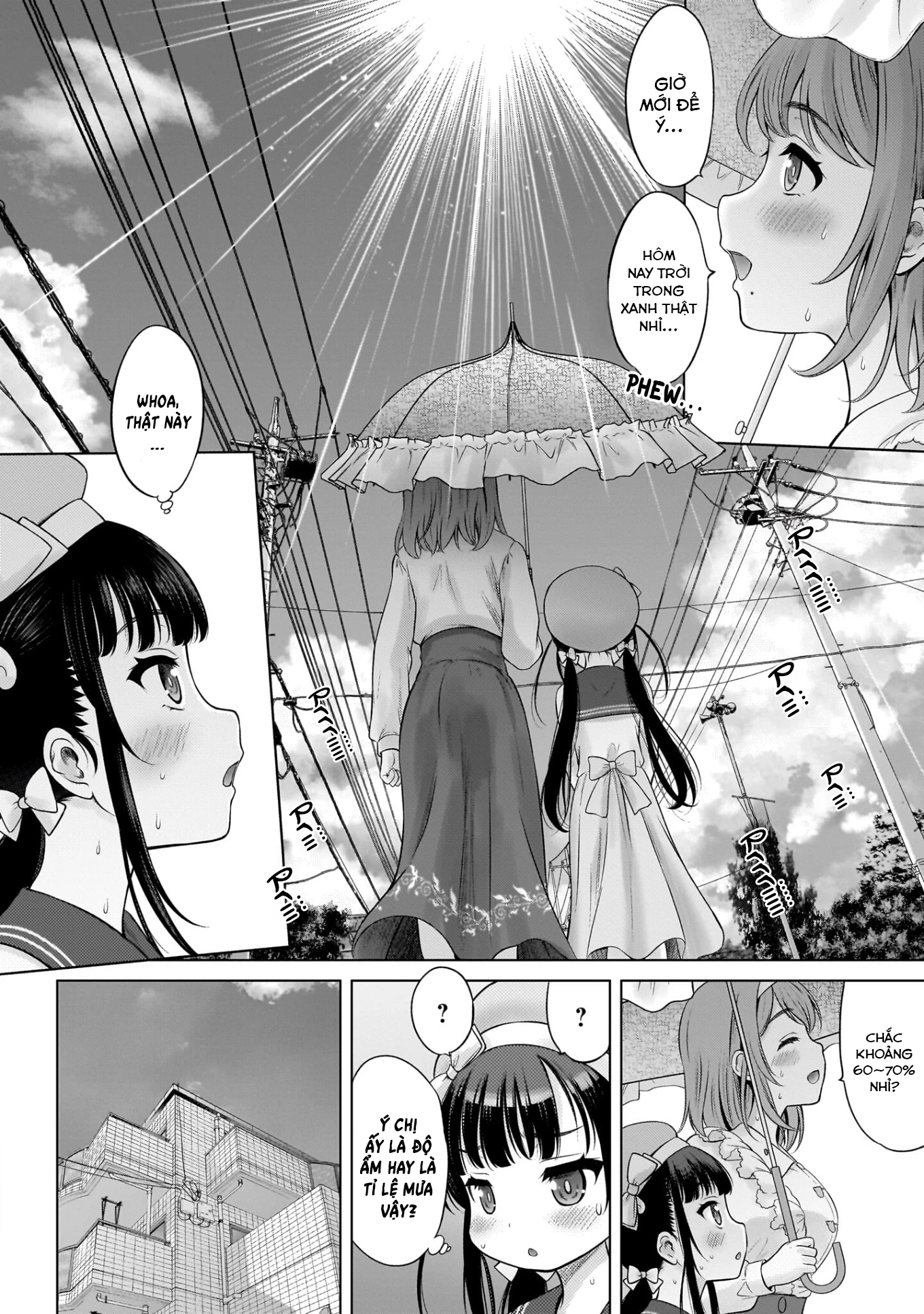 Watashi no Kouguchi-Sensei Chapter 5 - 4
