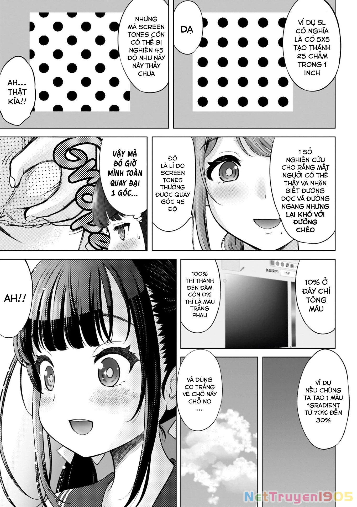 Watashi no Kouguchi-Sensei Chapter 5 - 15