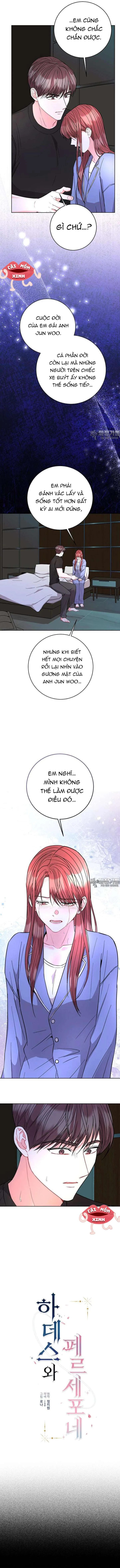 Hades Và Persephone Chapter 48 - 3