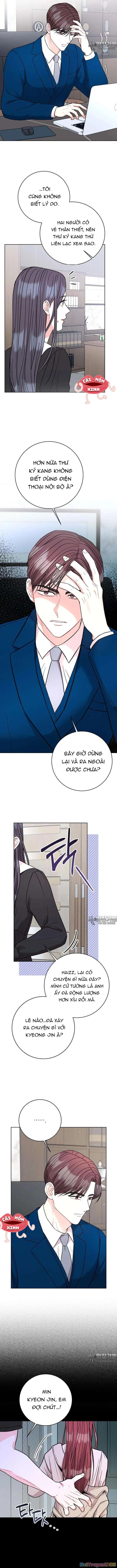 Hades Và Persephone Chapter 48 - 7