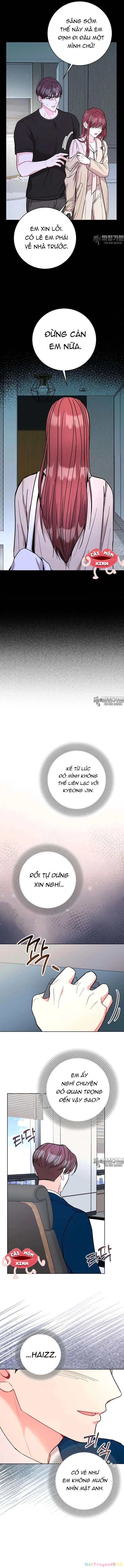 Hades Và Persephone Chapter 48 - 8