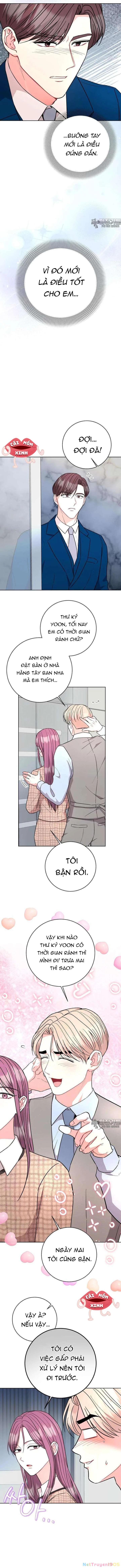 Hades Và Persephone Chapter 48 - 12