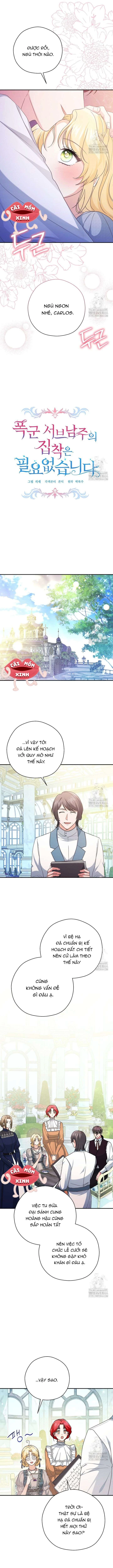 Không Cần Sự Ám Ảnh Của Bạo Chúa Chapter 29 - 3