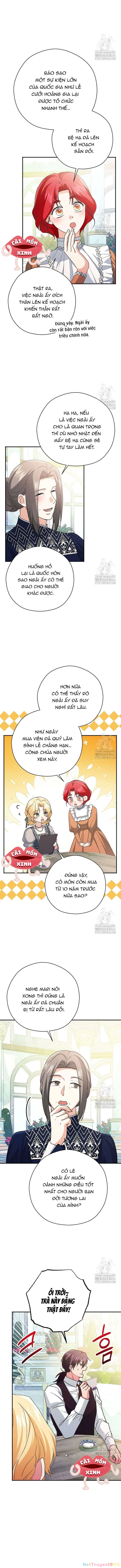 Không Cần Sự Ám Ảnh Của Bạo Chúa Chapter 29 - 4
