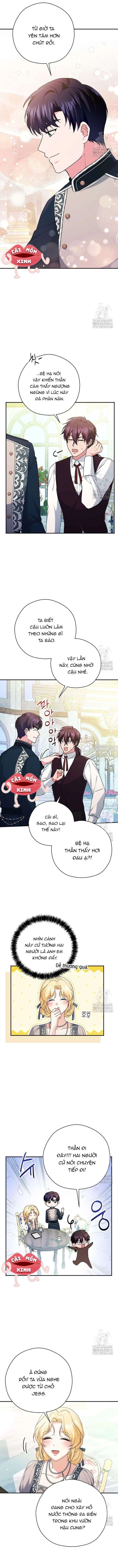 Không Cần Sự Ám Ảnh Của Bạo Chúa Chapter 29 - 9