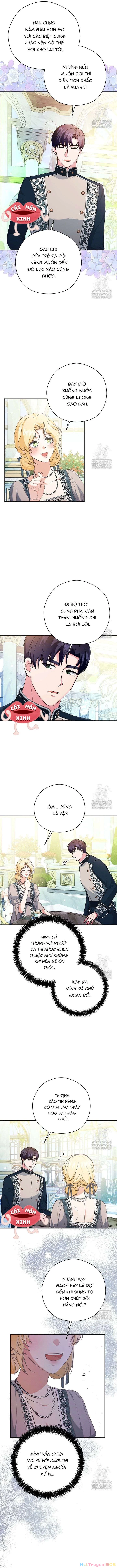 Không Cần Sự Ám Ảnh Của Bạo Chúa Chapter 29 - 10