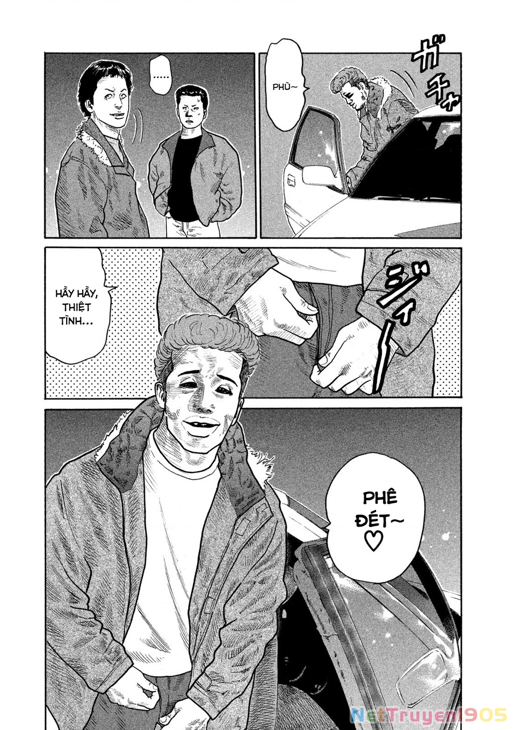 Dù Thế Nào Đi Nữa / Đó Là Tình Bạn Naniwa Chapter 149 - 5