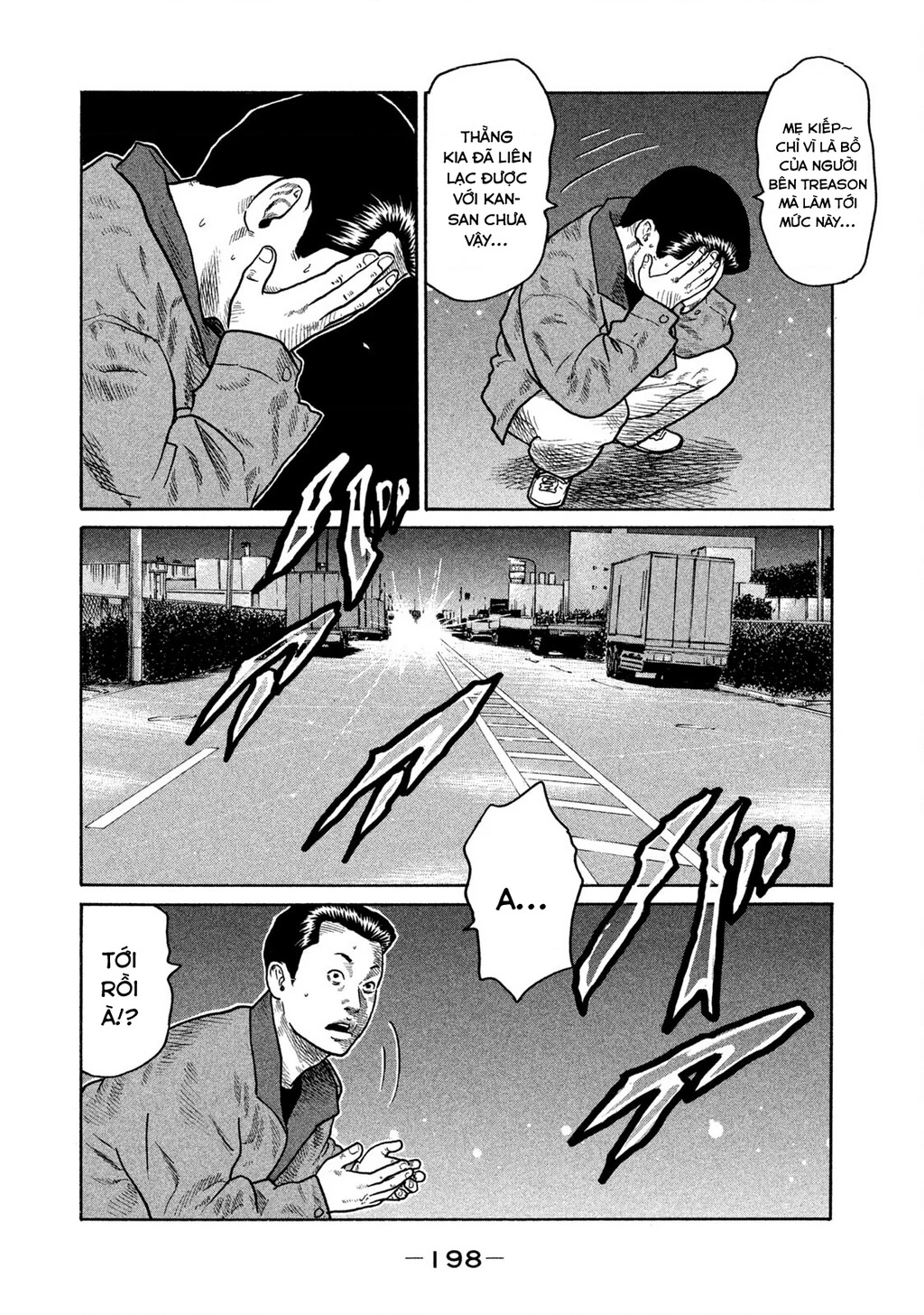 Dù Thế Nào Đi Nữa / Đó Là Tình Bạn Naniwa Chapter 149 - 9