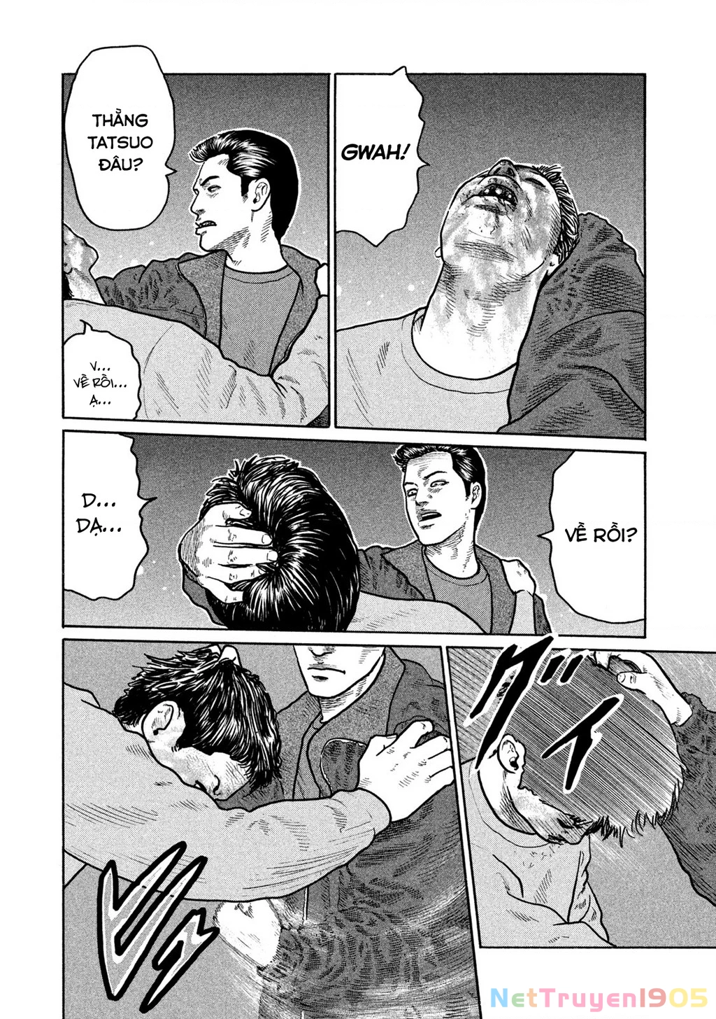 Dù Thế Nào Đi Nữa / Đó Là Tình Bạn Naniwa Chapter 149 - 13