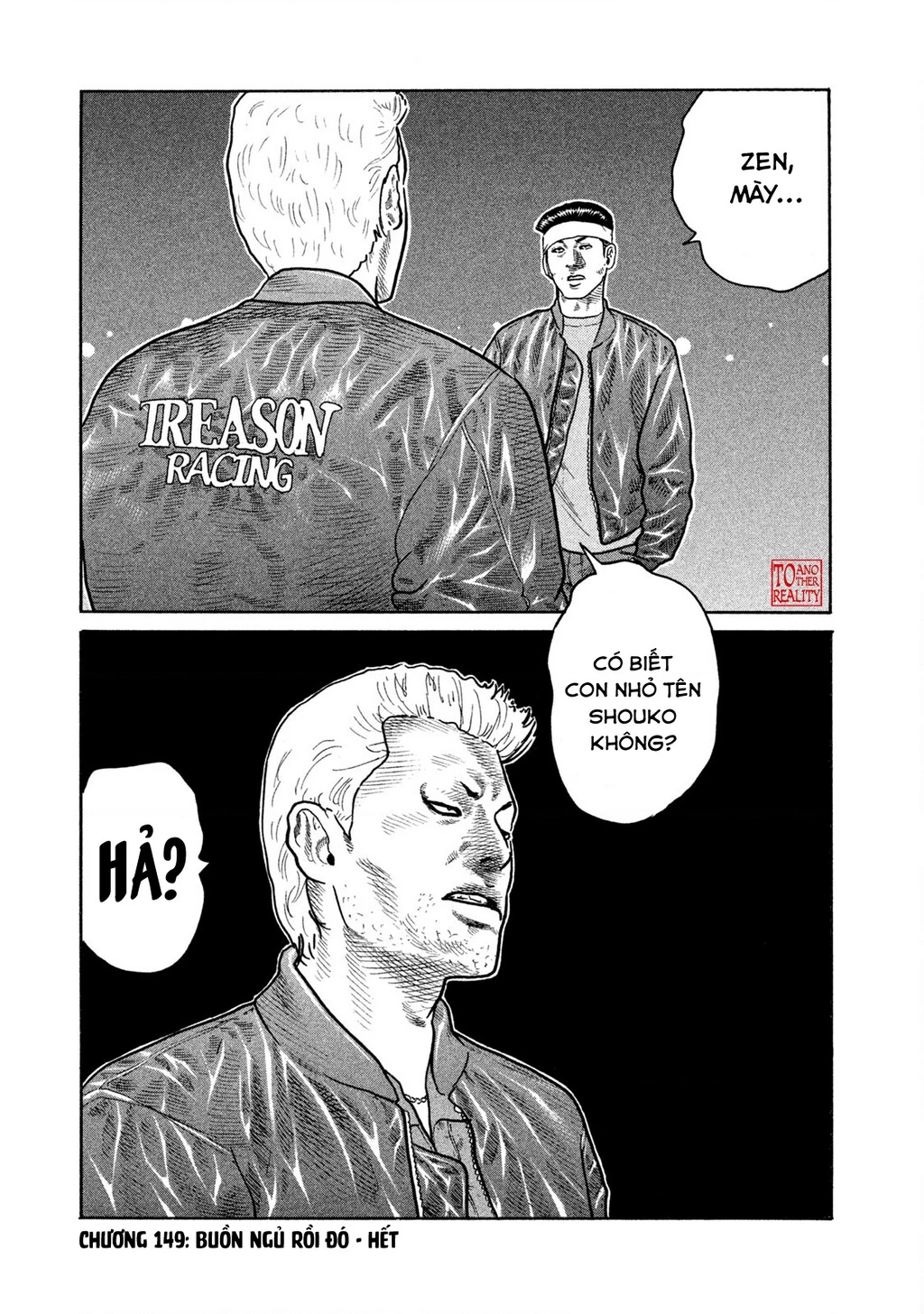 Dù Thế Nào Đi Nữa / Đó Là Tình Bạn Naniwa Chapter 149 - 19