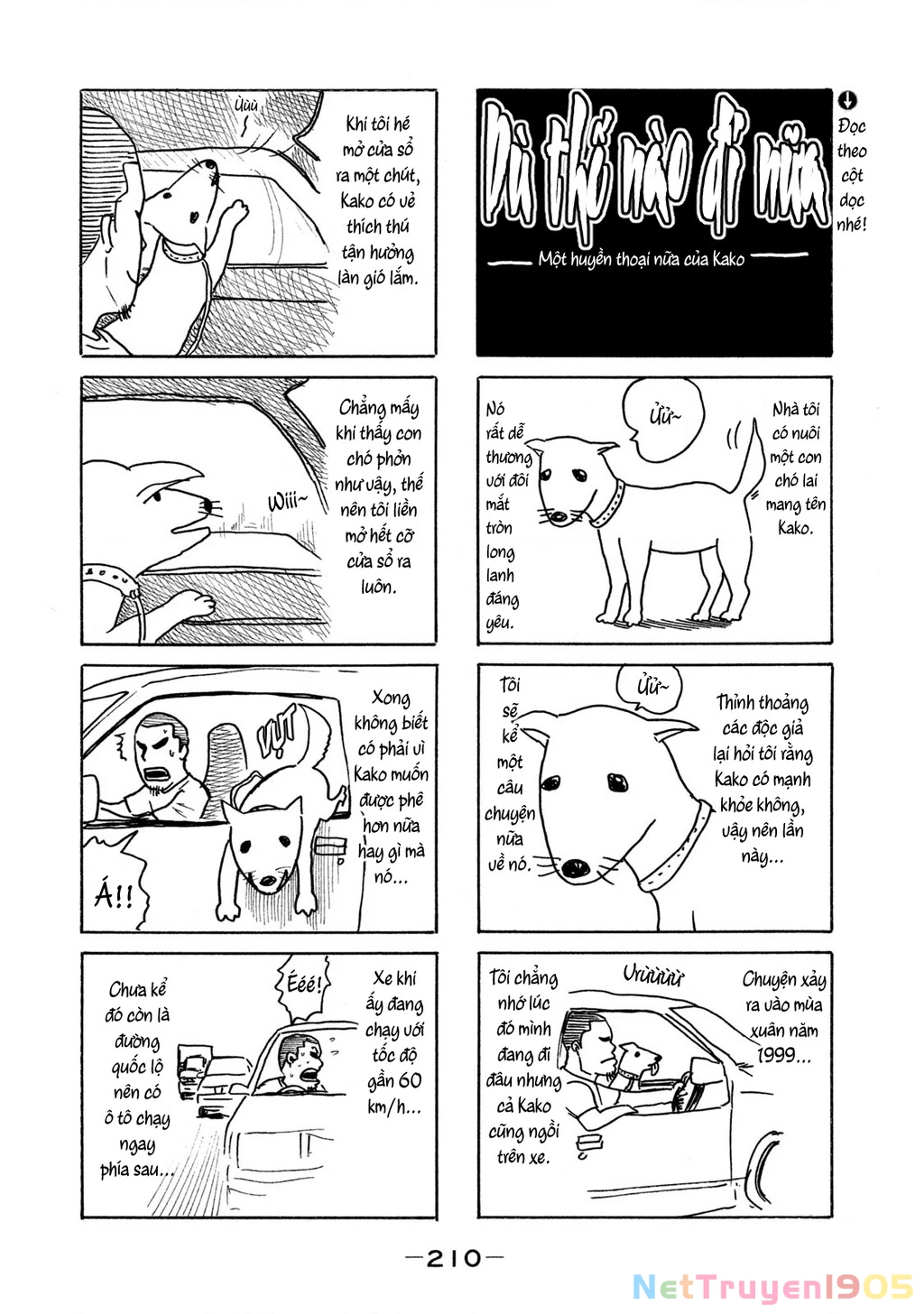 Dù Thế Nào Đi Nữa / Đó Là Tình Bạn Naniwa Chapter 149 - 21