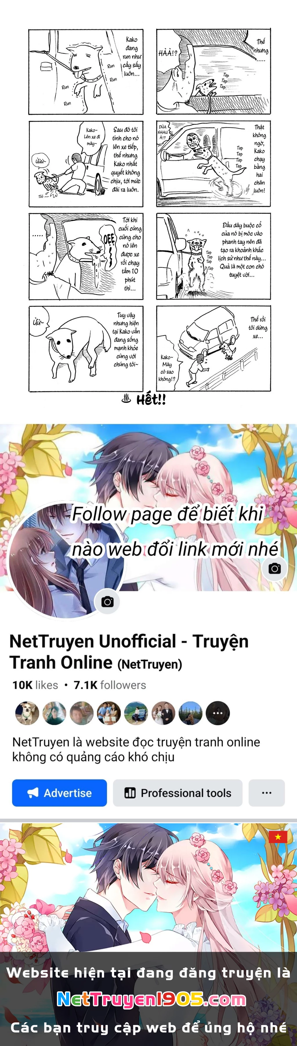 Dù Thế Nào Đi Nữa / Đó Là Tình Bạn Naniwa Chapter 149 - 22