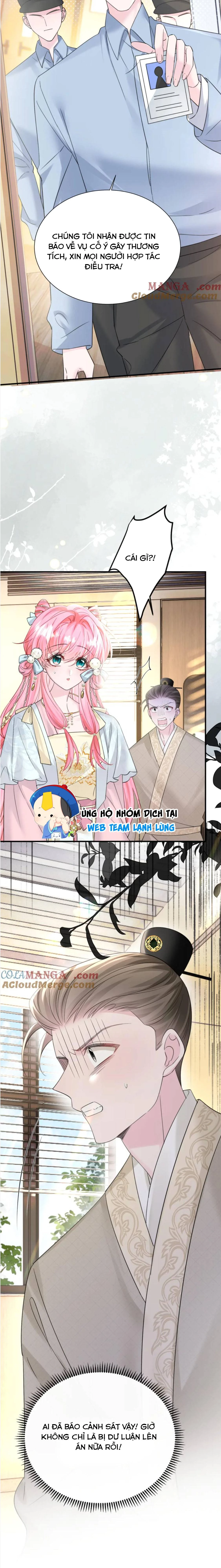 Xuyên Thành Tiểu Muội Của Đại Lão Giấu Mặt Chapter 61 - 5
