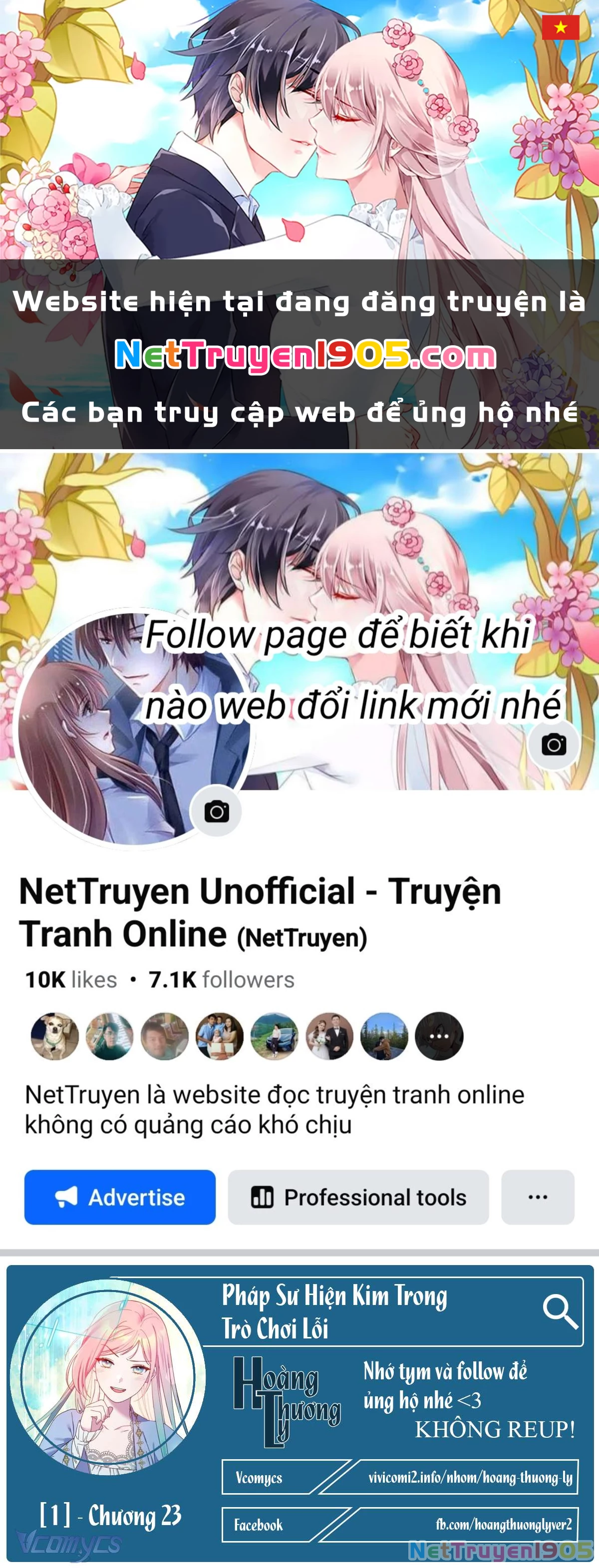 Pháp Sư Hiện Kim Trong Trò Chơi Lỗi Chapter 23 - 1