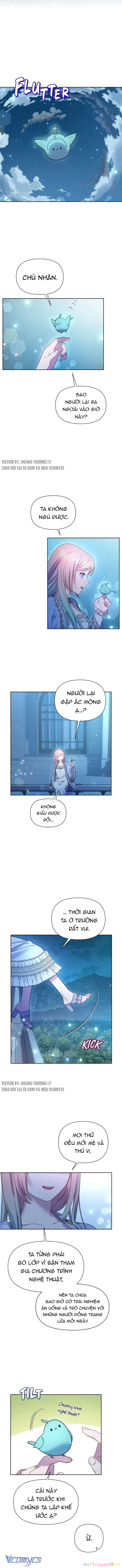 Pháp Sư Hiện Kim Trong Trò Chơi Lỗi Chapter 23 - 8