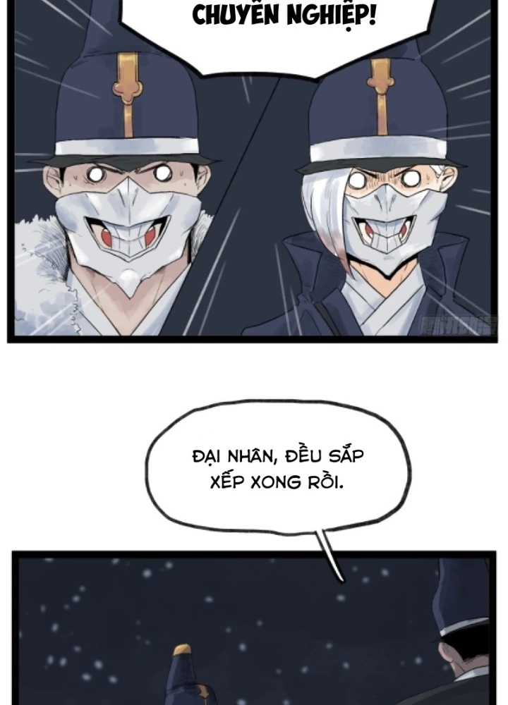 Hiệp Khách Hành Bất Thông Chapter 43 - 17