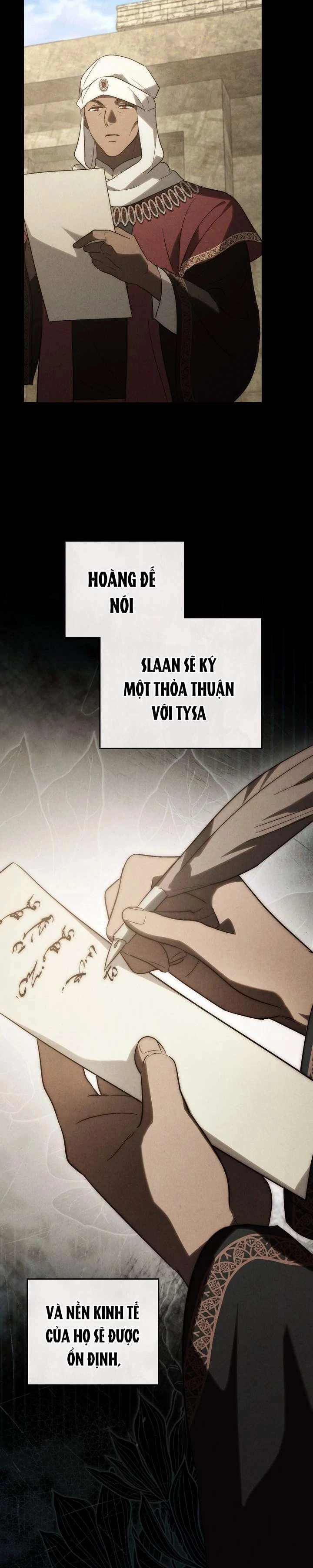 Khi Số Phận Tìm Đến Hai Ta Chapter 77 - Trang 2