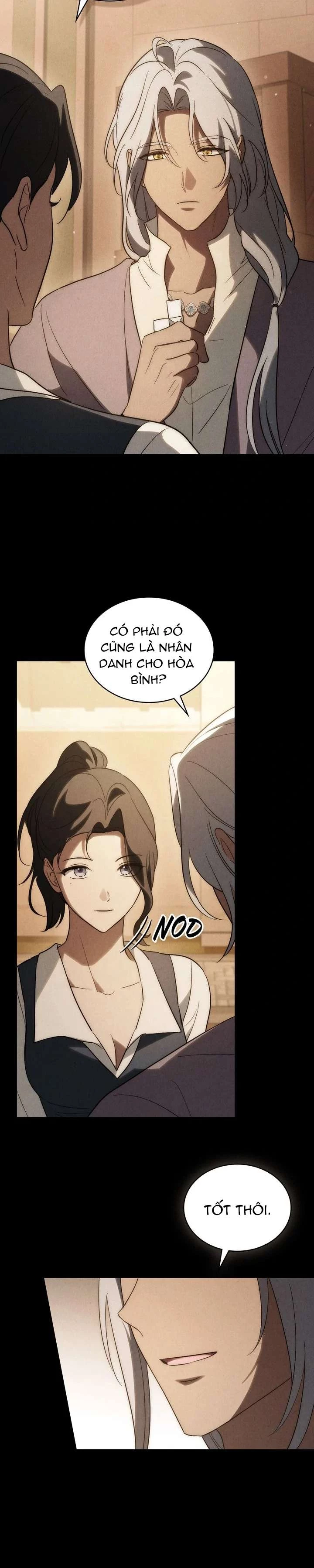 Khi Số Phận Tìm Đến Hai Ta Chapter 77 - Trang 2