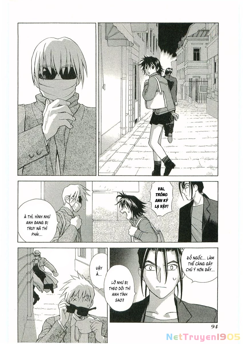 Thánh Chiến Ký Elna Saga Chapter 83 - 4