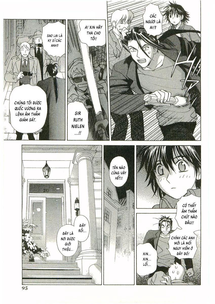 Thánh Chiến Ký Elna Saga Chapter 83 - 5