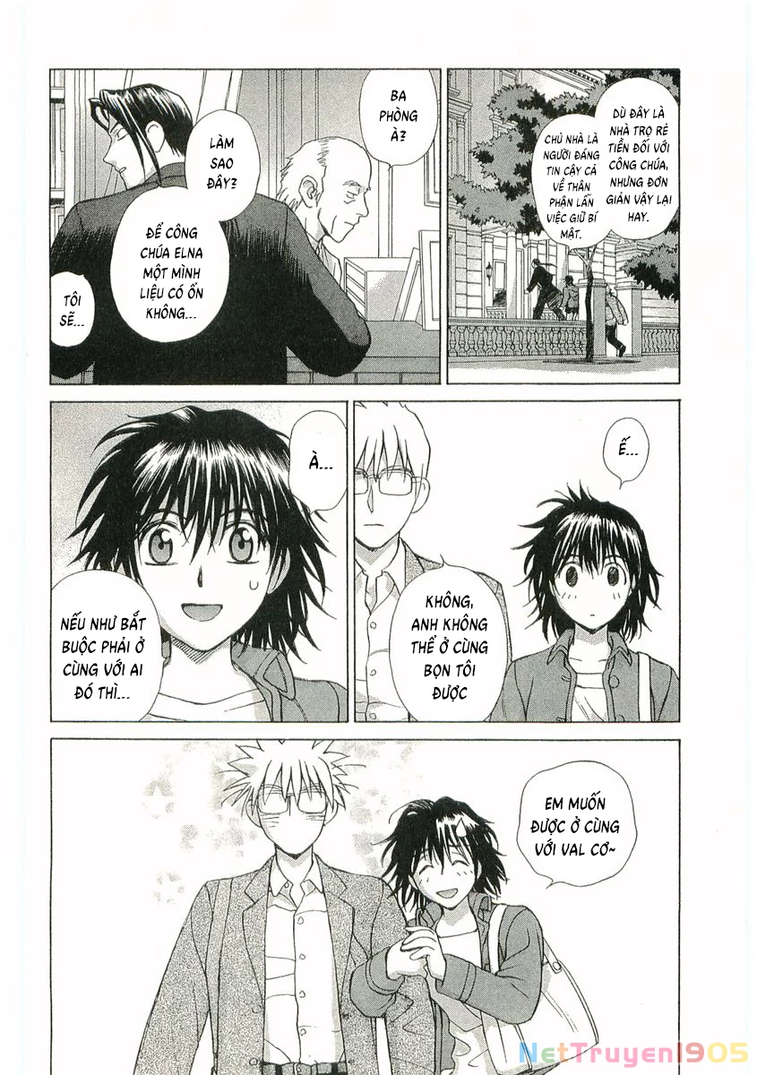 Thánh Chiến Ký Elna Saga Chapter 83 - 6