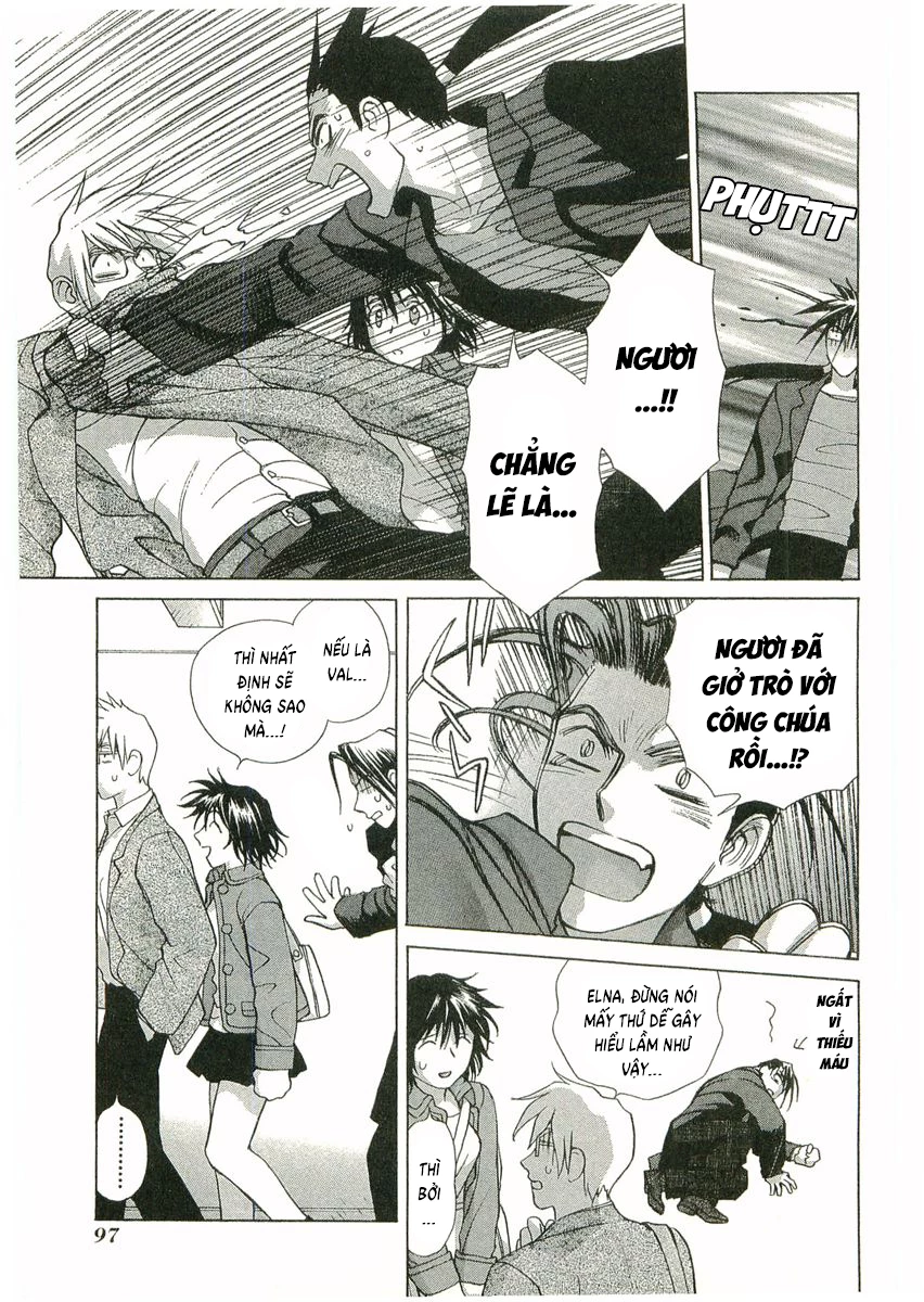 Thánh Chiến Ký Elna Saga Chapter 83 - 7