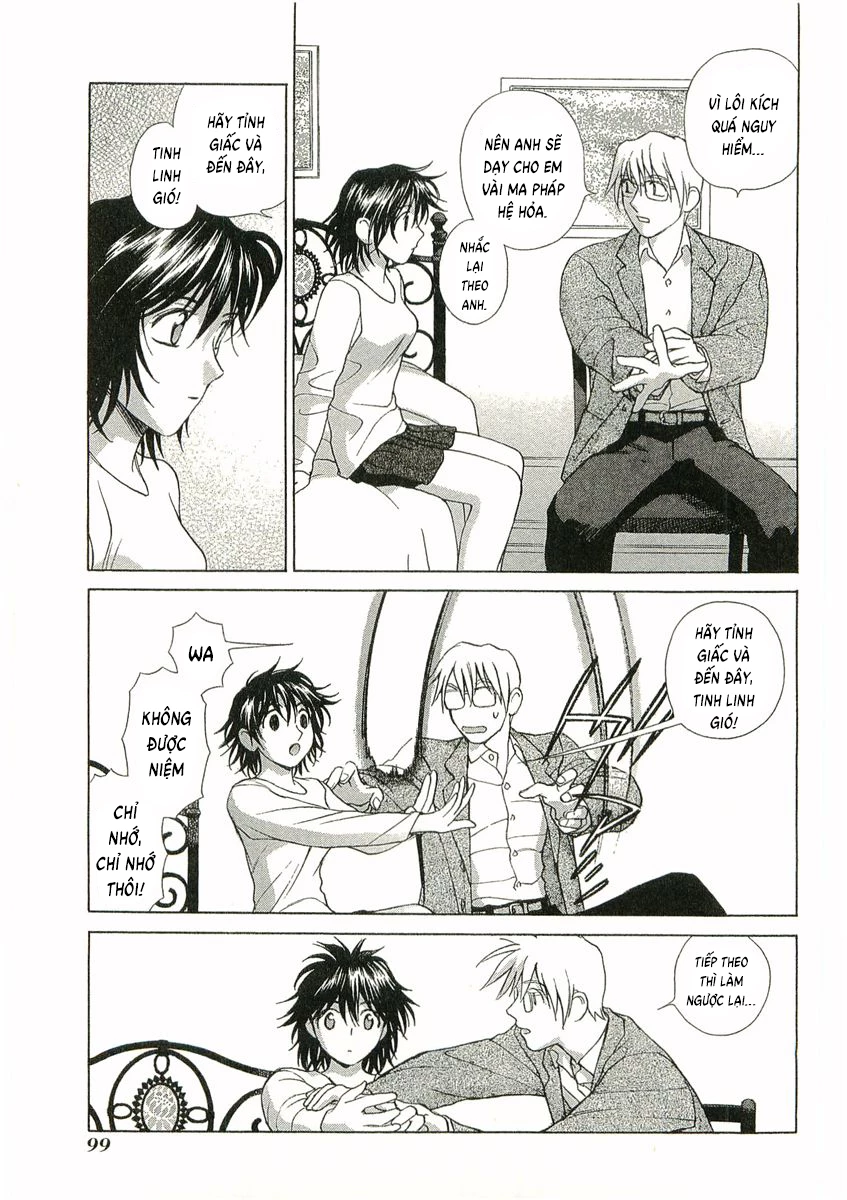 Thánh Chiến Ký Elna Saga Chapter 83 - 9