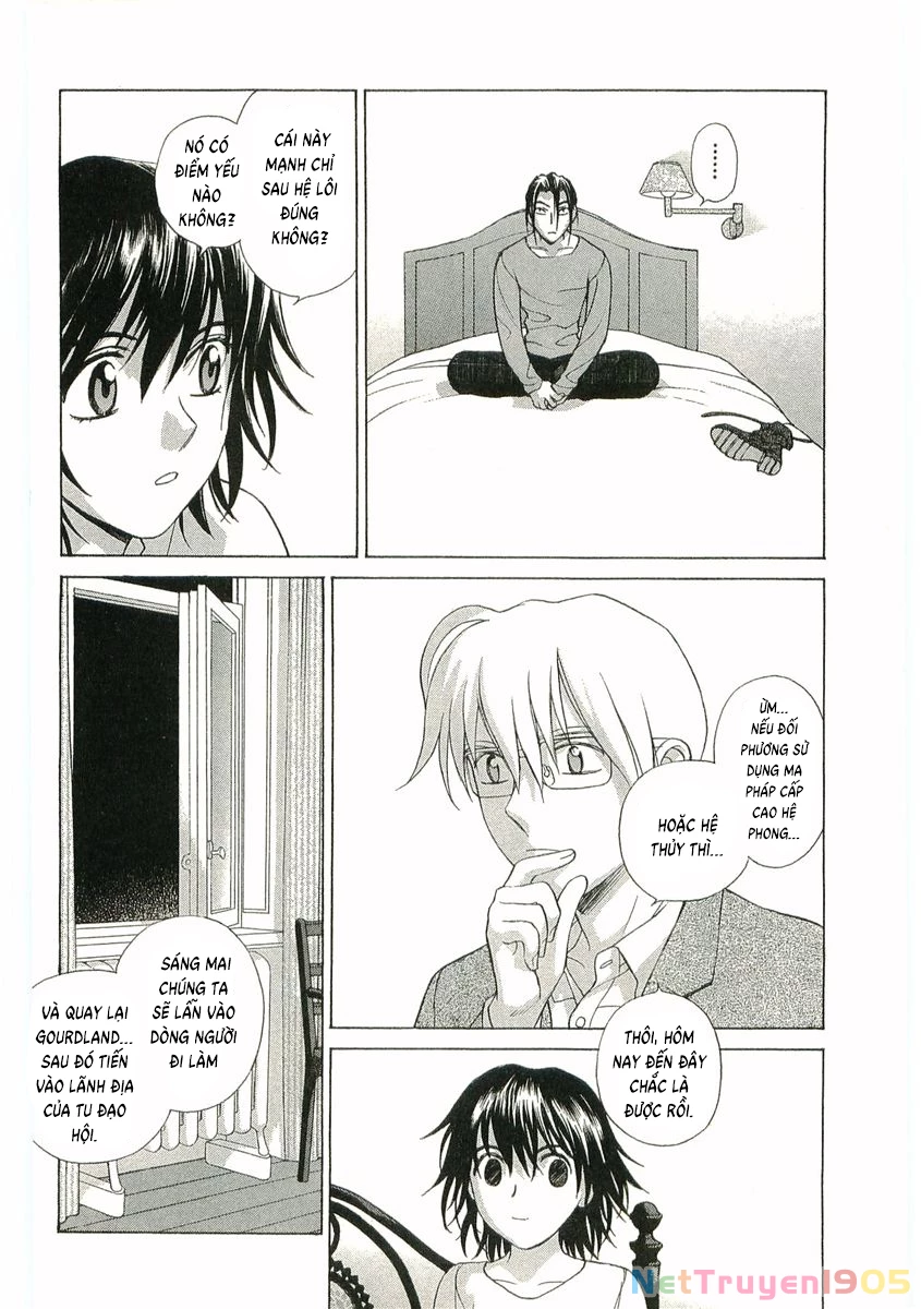 Thánh Chiến Ký Elna Saga Chapter 83 - 10
