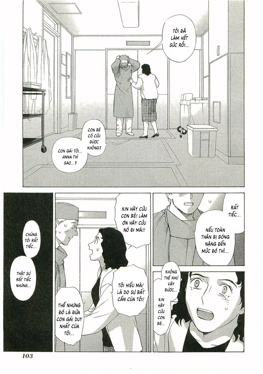 Thánh Chiến Ký Elna Saga Chapter 83 - 13