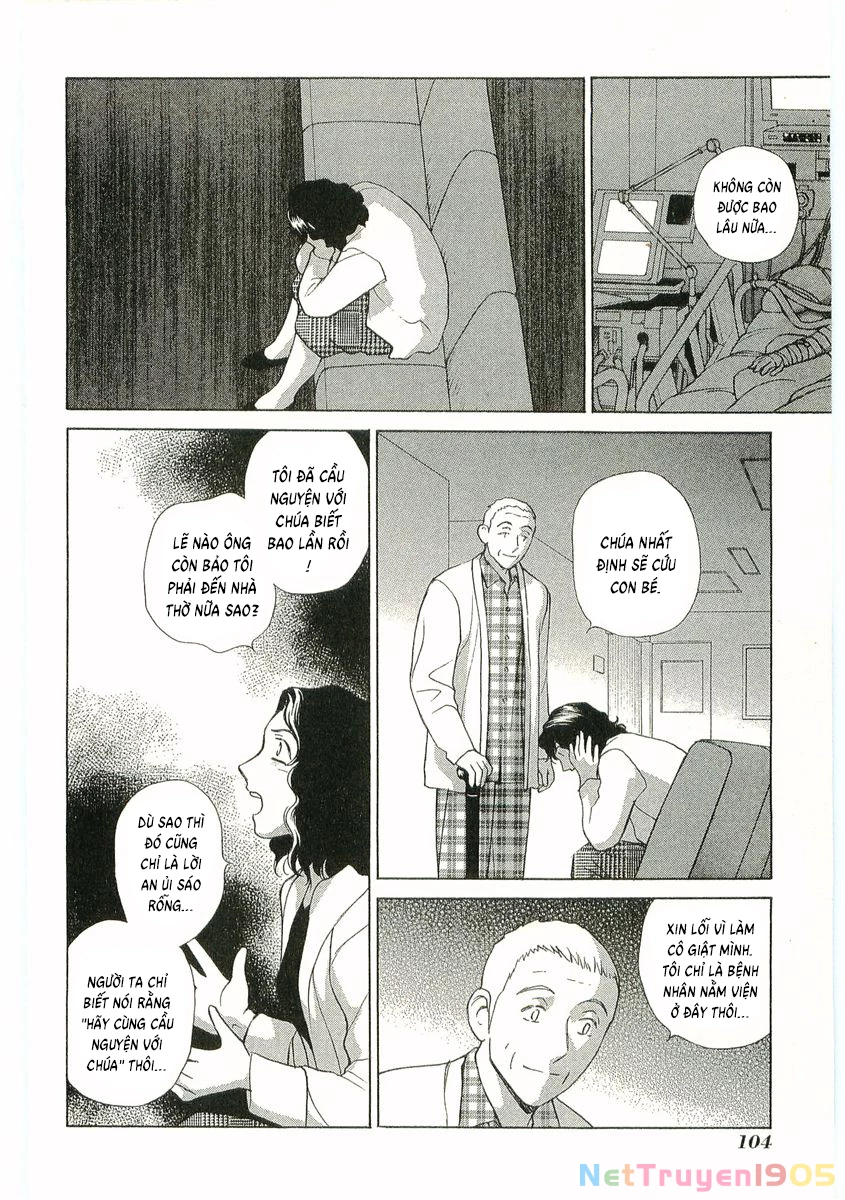 Thánh Chiến Ký Elna Saga Chapter 83 - 14