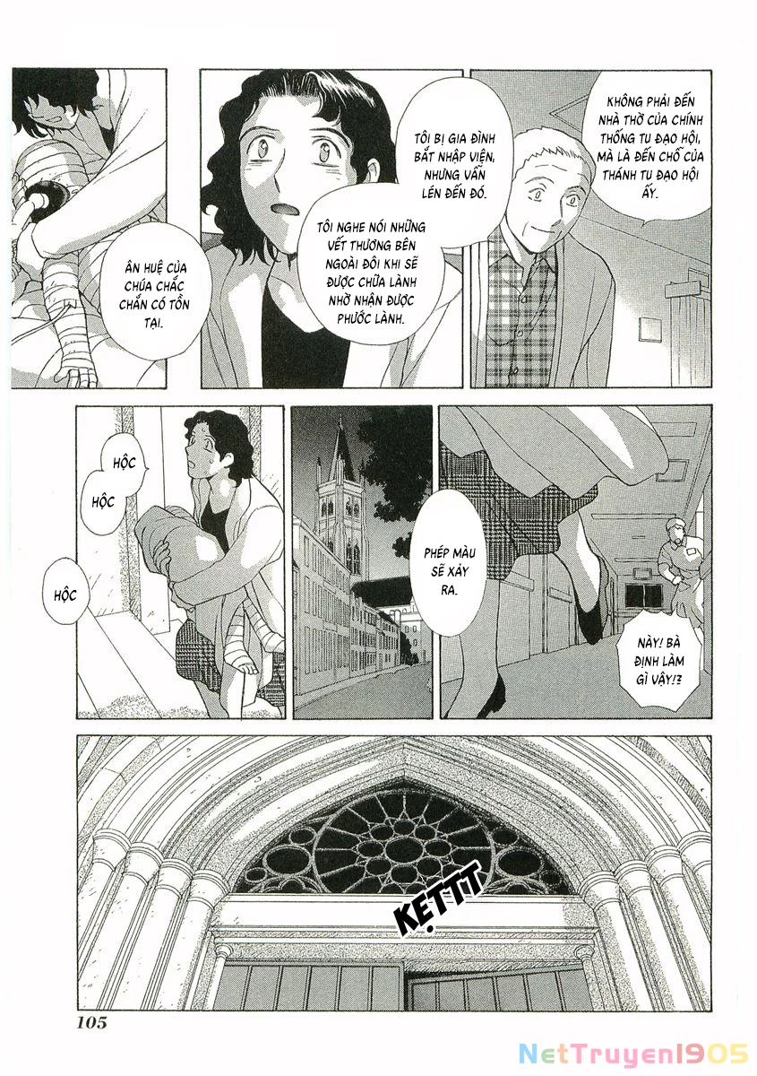 Thánh Chiến Ký Elna Saga Chapter 83 - 15