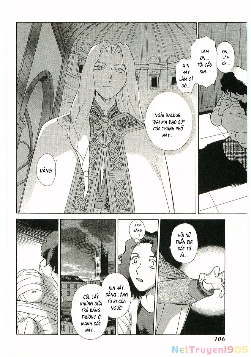 Thánh Chiến Ký Elna Saga Chapter 83 - 16