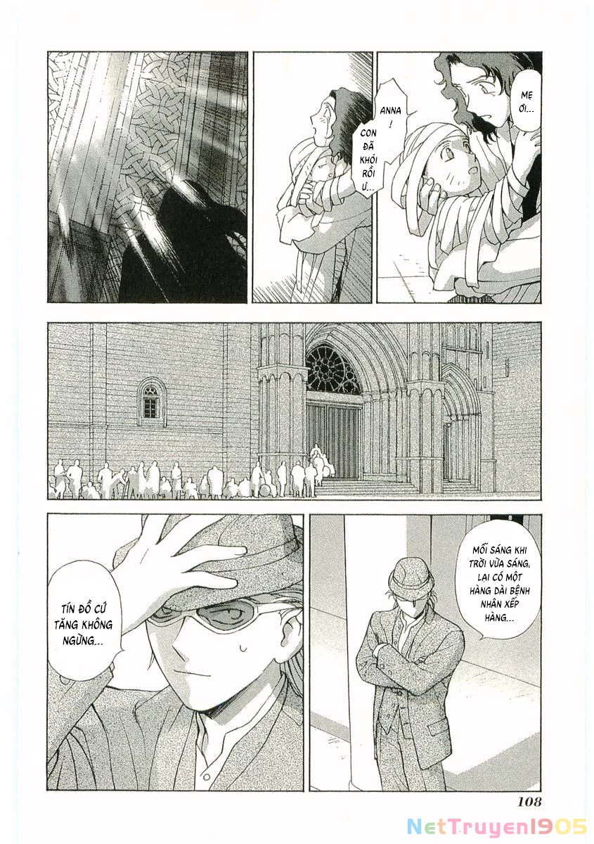 Thánh Chiến Ký Elna Saga Chapter 83 - 18