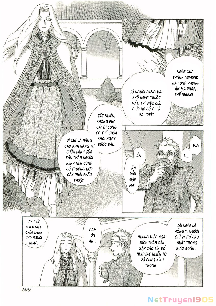 Thánh Chiến Ký Elna Saga Chapter 83 - 19