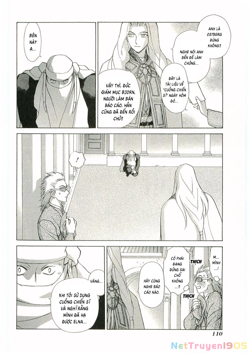 Thánh Chiến Ký Elna Saga Chapter 83 - 20
