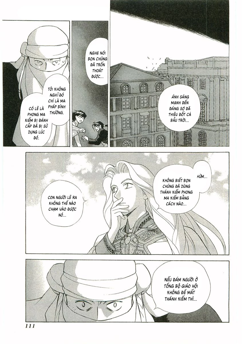 Thánh Chiến Ký Elna Saga Chapter 83 - 21