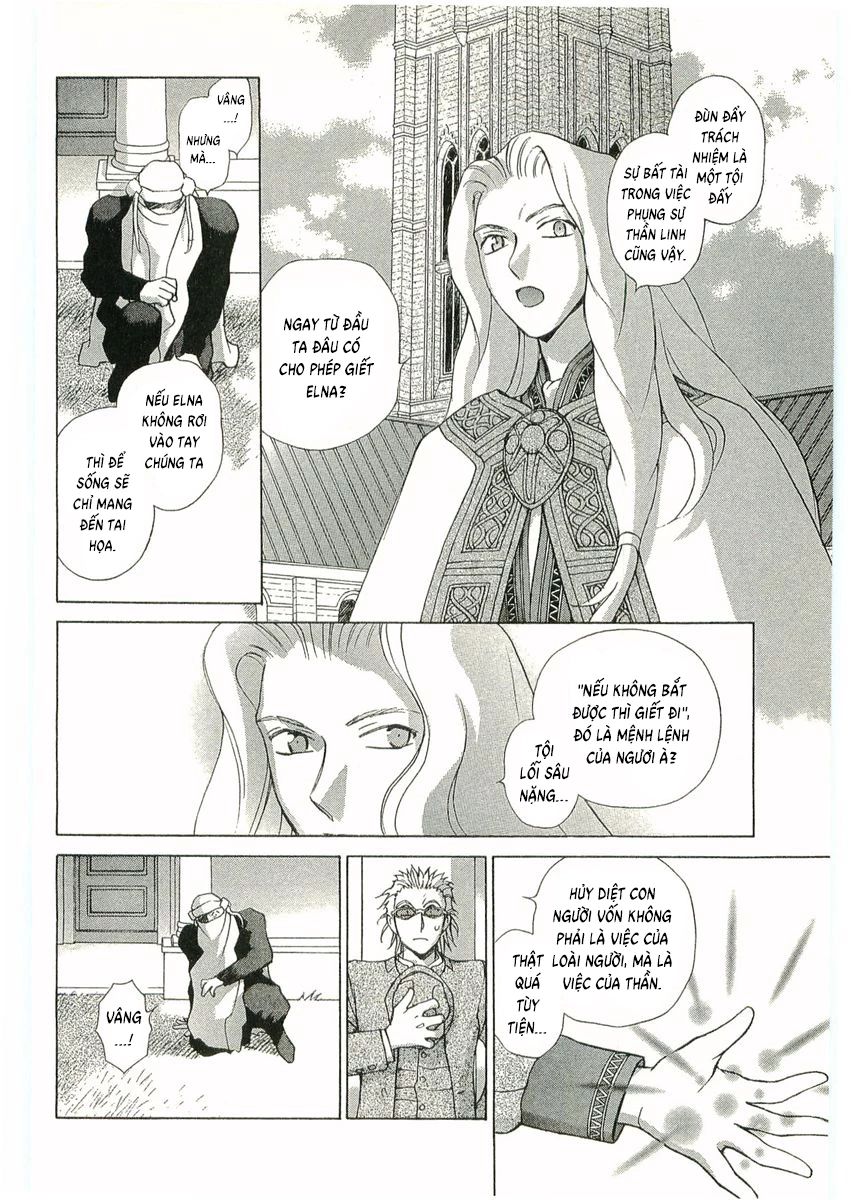Thánh Chiến Ký Elna Saga Chapter 83 - 22