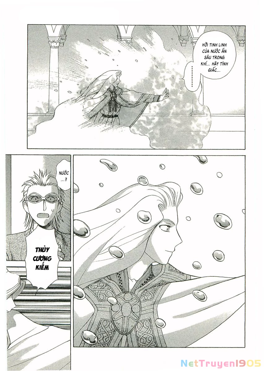 Thánh Chiến Ký Elna Saga Chapter 83 - 23