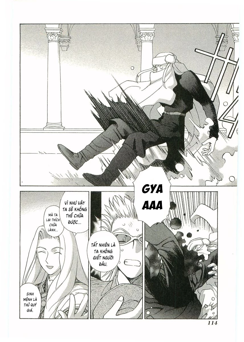 Thánh Chiến Ký Elna Saga Chapter 83 - 24