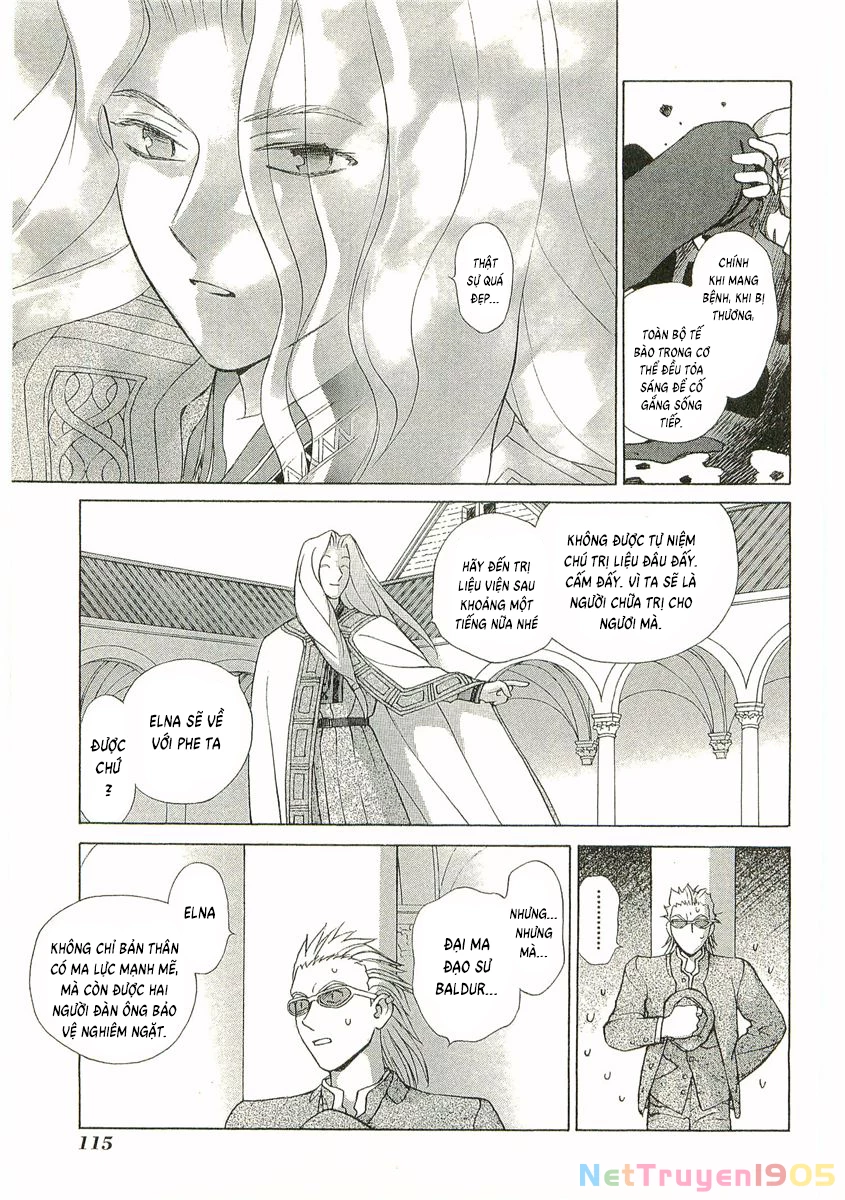 Thánh Chiến Ký Elna Saga Chapter 83 - 25