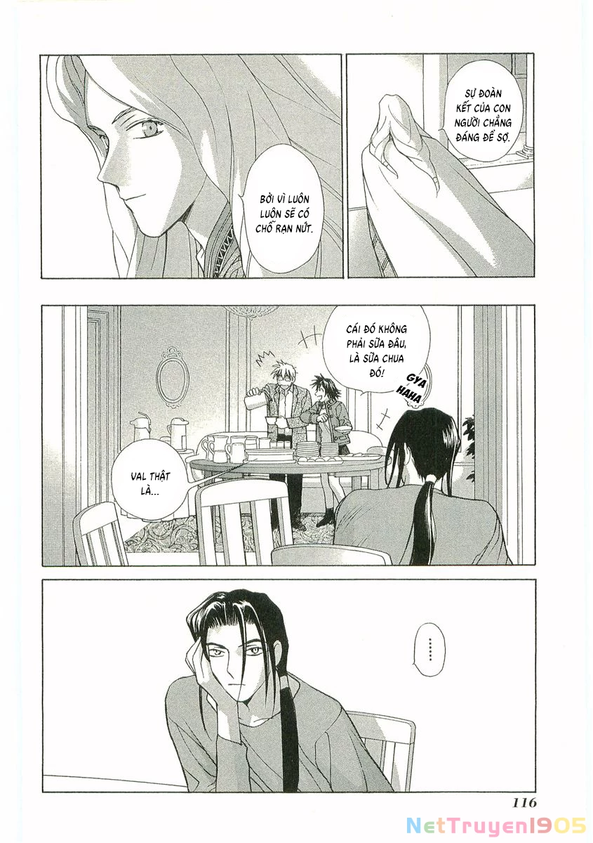 Thánh Chiến Ký Elna Saga Chapter 83 - 26