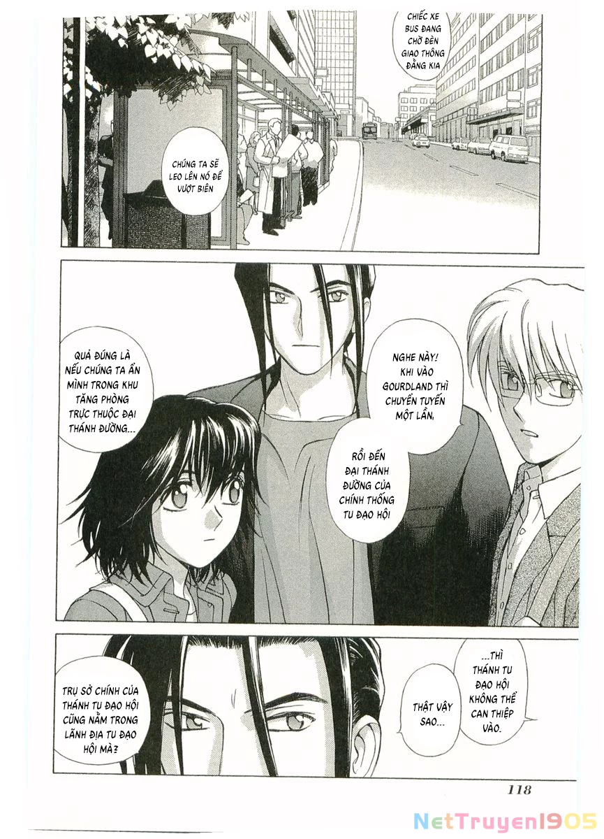 Thánh Chiến Ký Elna Saga Chapter 84 - 3