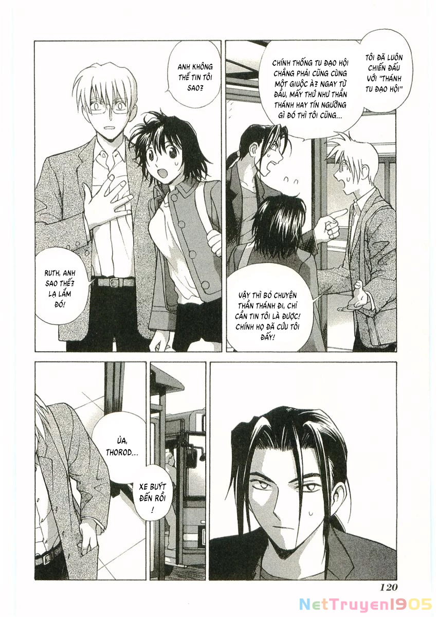 Thánh Chiến Ký Elna Saga Chapter 84 - 5