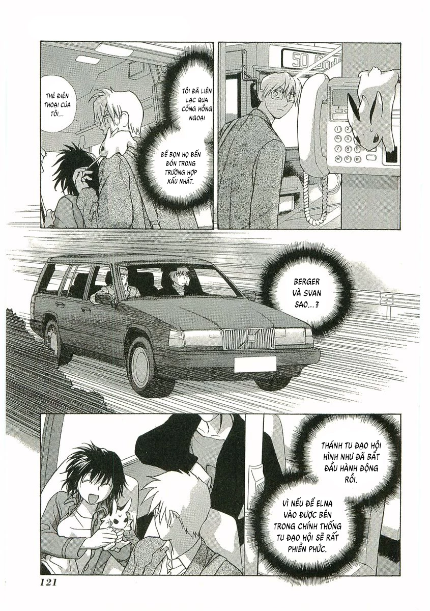 Thánh Chiến Ký Elna Saga Chapter 84 - 6