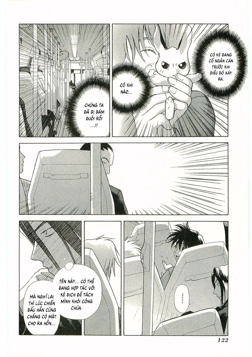 Thánh Chiến Ký Elna Saga Chapter 84 - 7