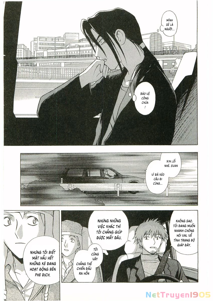 Thánh Chiến Ký Elna Saga Chapter 84 - 8